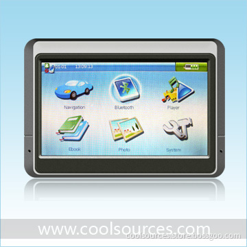 GPS Navigation system